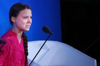 World Leaders Gather For United Nations Climate Summit