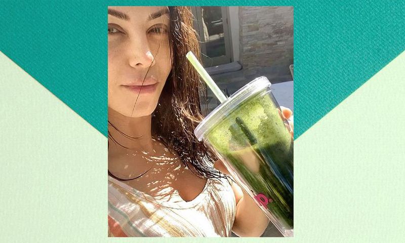 Jenna Dewan Posts Stunning No-Makeup Selfie