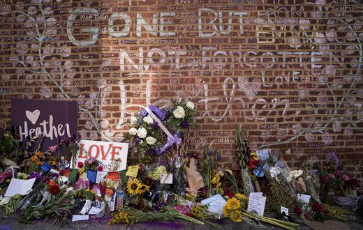 Charlottesville Attacker Pleads Guilty, Again