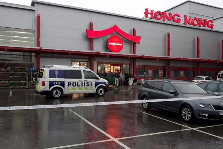 Police with firearms responded in Kuopio, Finland, after an attack occurred on a vocational college