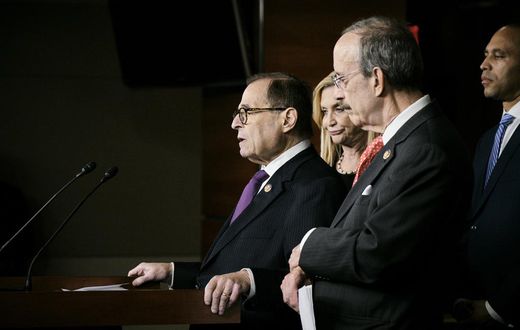 Congressional Democrats to Revive Equal Rights Amendment Push