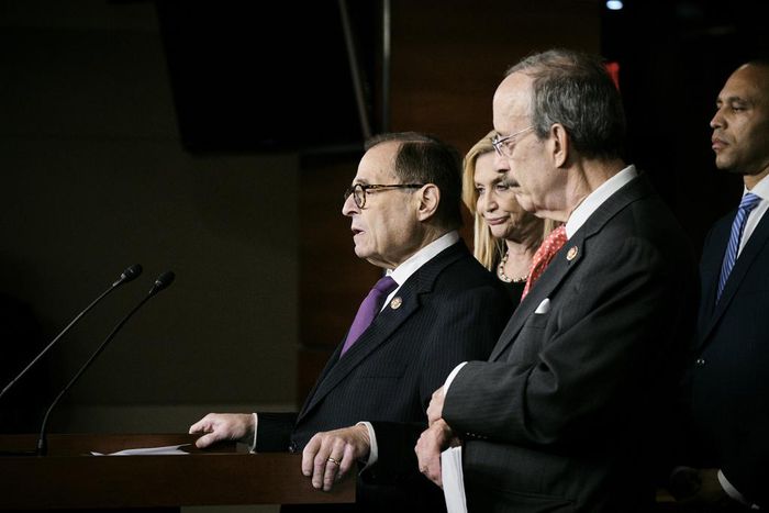 Congressional Democrats to Revive Equal Rights Amendment Push