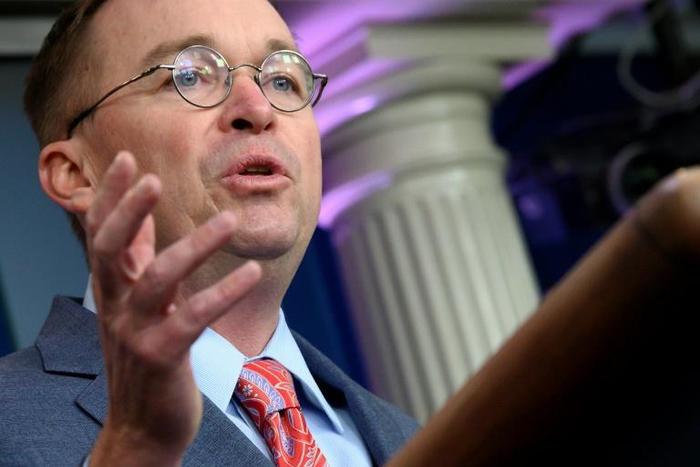 Acting White House Chief of Staff Mick Mulvaney said Trump's Florida resort was 'the best place' for the next G7 summit