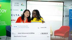 Junior Achievement and The Tomorrow Foundation launch Futurepreneurship project