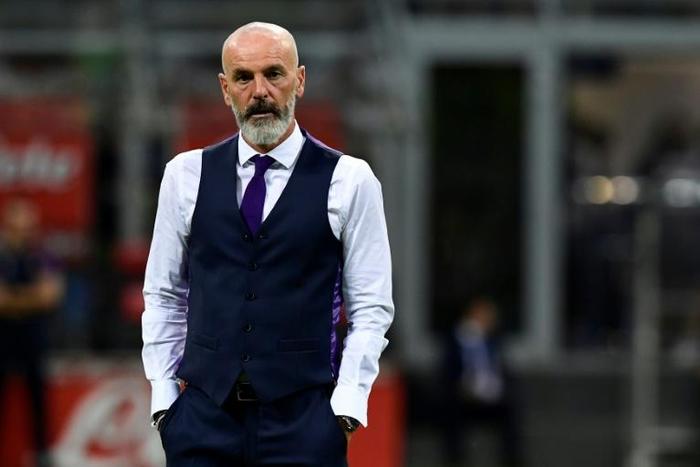 Stefano Pioli becomes AC Milan's eighth coach in five years
