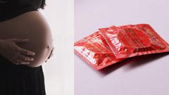 Pregnant woman sues condom delivery man for making her have unprotected sex
