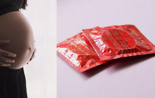 Pregnant woman sues condom delivery man for making her have unprotected sex