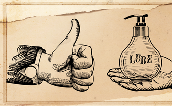 A Brief History of Lube