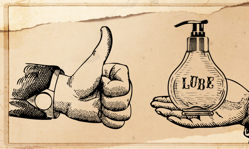 A Brief History of Lube