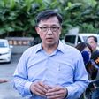 Junius Ho has become one of the most loathed establishment figures among democracy protesters