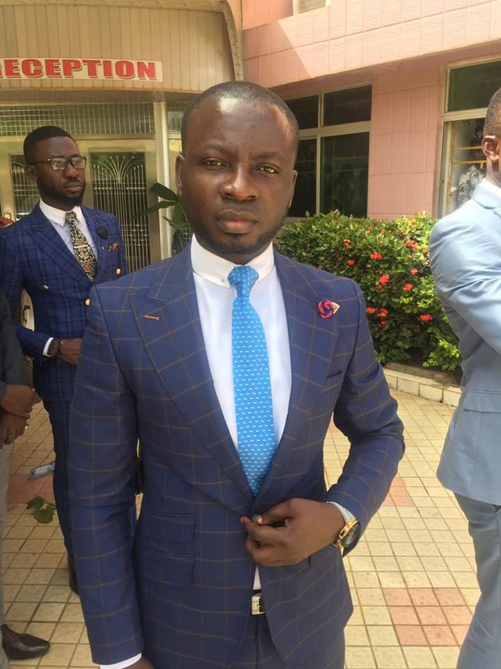 Fred Acheampong