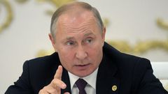 "We will absolutely work with Saudi Arabia and our other partners and friends in the Arab world... to reduce to zero any attempt to destabilise the oil market," Russian President Vladimir Putin said in an interview with Arabic-language news channels