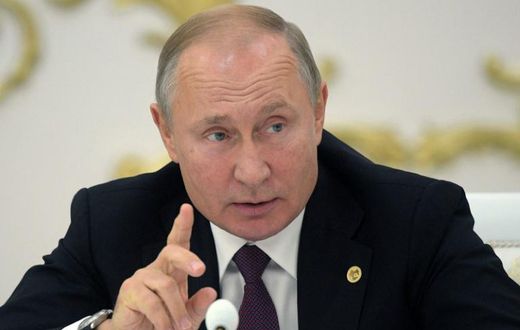 "We will absolutely work with Saudi Arabia and our other partners and friends in the Arab world... to reduce to zero any attempt to destabilise the oil market," Russian President Vladimir Putin said in an interview with Arabic-language news channels