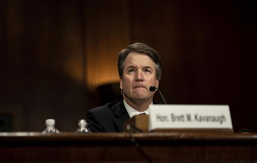 Calls for Kavanaugh's Impeachment Come Amid New Misconduct Allegations