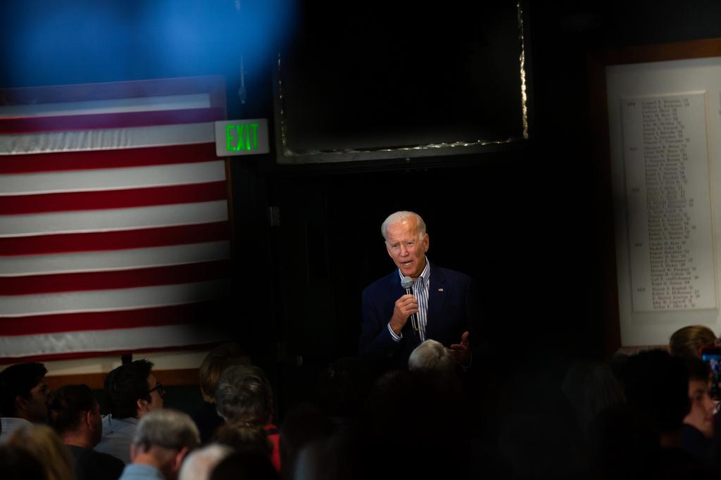 Polling Picture Comes Into Focus: Biden Leads a 3-Way Race at the Top ...