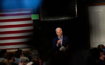 Polling Picture Comes Into Focus: Biden Leads a 3-Way Race at the Top