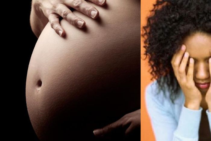 Lady confused about how her infertile boyfriend got her pregnant and has changed his attitude