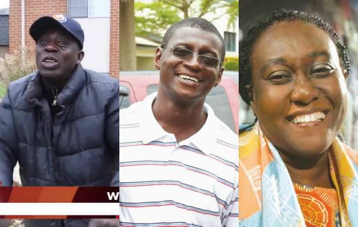veteran Ghanaian actors whose comeback will rejuvenate our industry