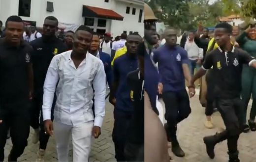 Stonebwoy
