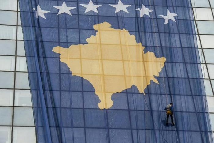 Kosovo broke away from Serbia in 2008, but Belgrade still refuses to recognises its neighbour's independence