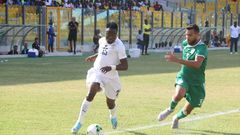 Ghana 1-1 Algeria