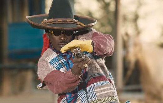 Shatta Wale Gringo