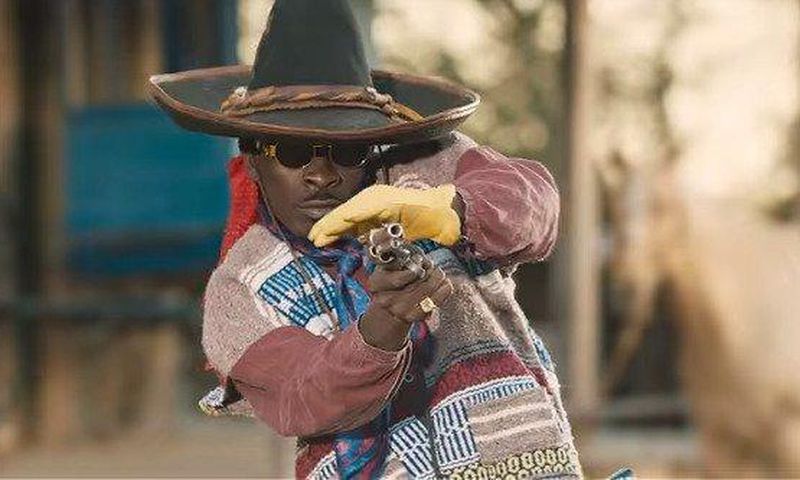 Shatta Wale Gringo