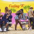 1Cedi - Feeling It feat Teephlow