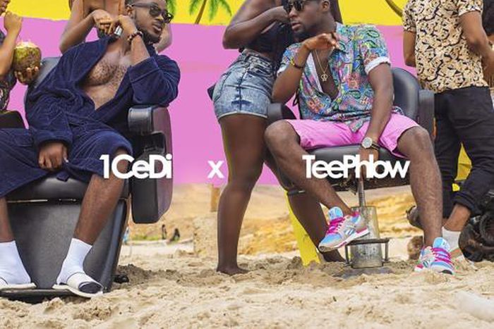 1Cedi - Feeling It feat Teephlow