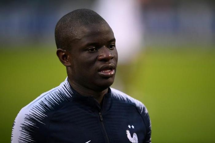 Chelsea boss Frank Lampard is unhappy with the way France handled N'Golo Kante's injury
