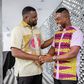 Ghanaian actors, John Dumelo and Fiifi Coleman