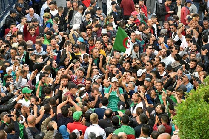 Despite fierce opposition from the streets, authorities have been pushing forward with presidential elections set for December 12