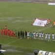 Kotoko vs Hearts rained off