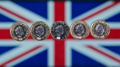 Moody's cut the outlook for Britain's debt to negative from stable