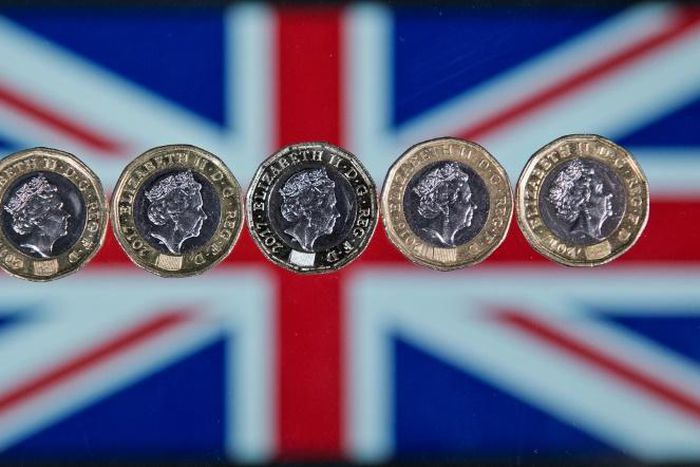 Moody's cut the outlook for Britain's debt to negative from stable