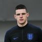 In demand: West Ham's Declan Rice has been linked with Manchester United and Manchester City