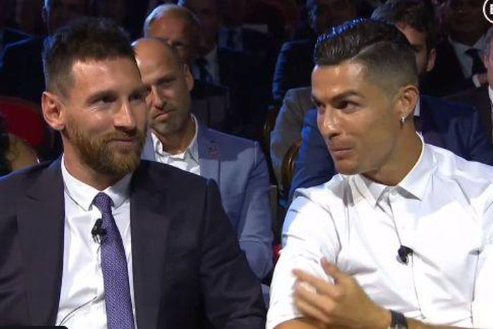 messi-with-ronaldo