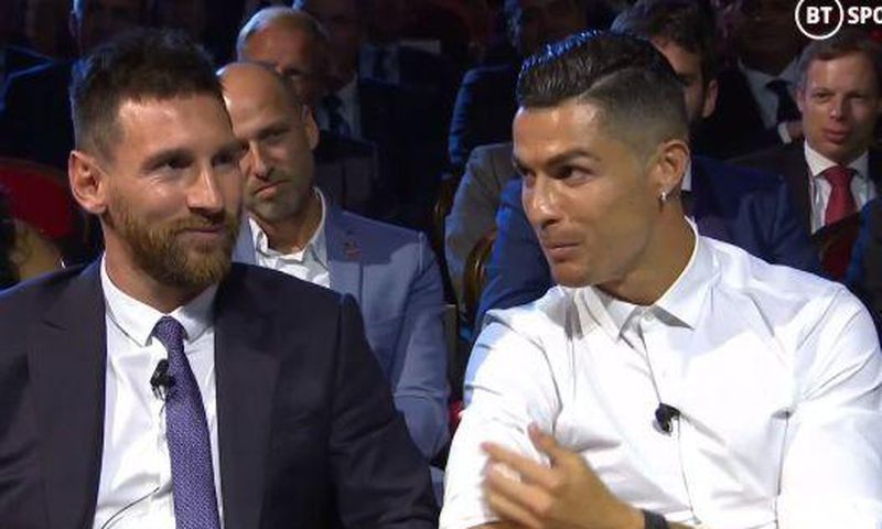 messi-with-ronaldo