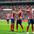 Alvaro Morata has scored six in his last six games after not hitting the target since August