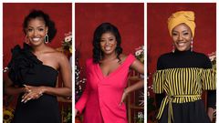 Miss Malaika 2019 delegates