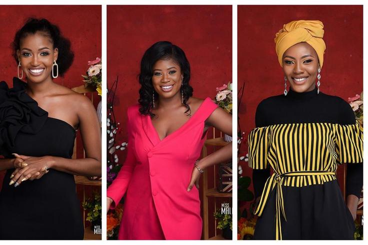 Miss Malaika 2019 delegates