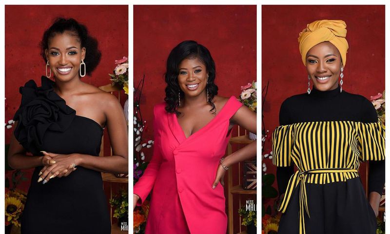 Miss Malaika 2019 delegates
