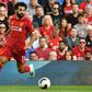 Liverpool winger Mohamed Salah has inspired his side's blistering start