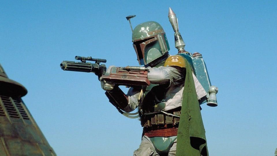 boba fett star wars mandalorian