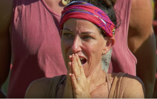 Watch 'Survivor' Contestants React to a Big Twist