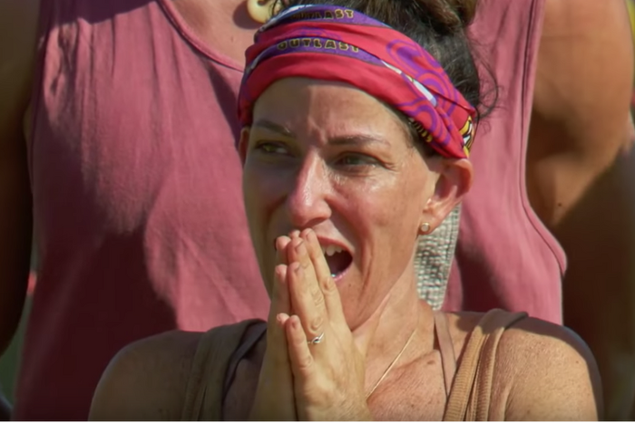 Watch 'Survivor' Contestants React to a Big Twist