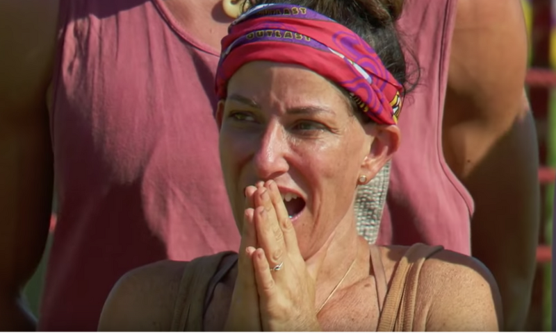 Watch 'Survivor' Contestants React to a Big Twist