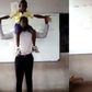 Ghanaian teacher applauded for brilliant way of teaching proper and improper fractions