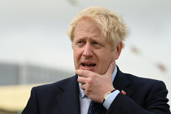 Major, who is from Johnson's party, believes the prime minister was acting entirely in his own political interests to avoid scrutiny by MPs