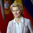 Incoming European Commission chief Ursula Von der Leyen (pictured October 18, 2019) is targeting a start date a month later than initially planned